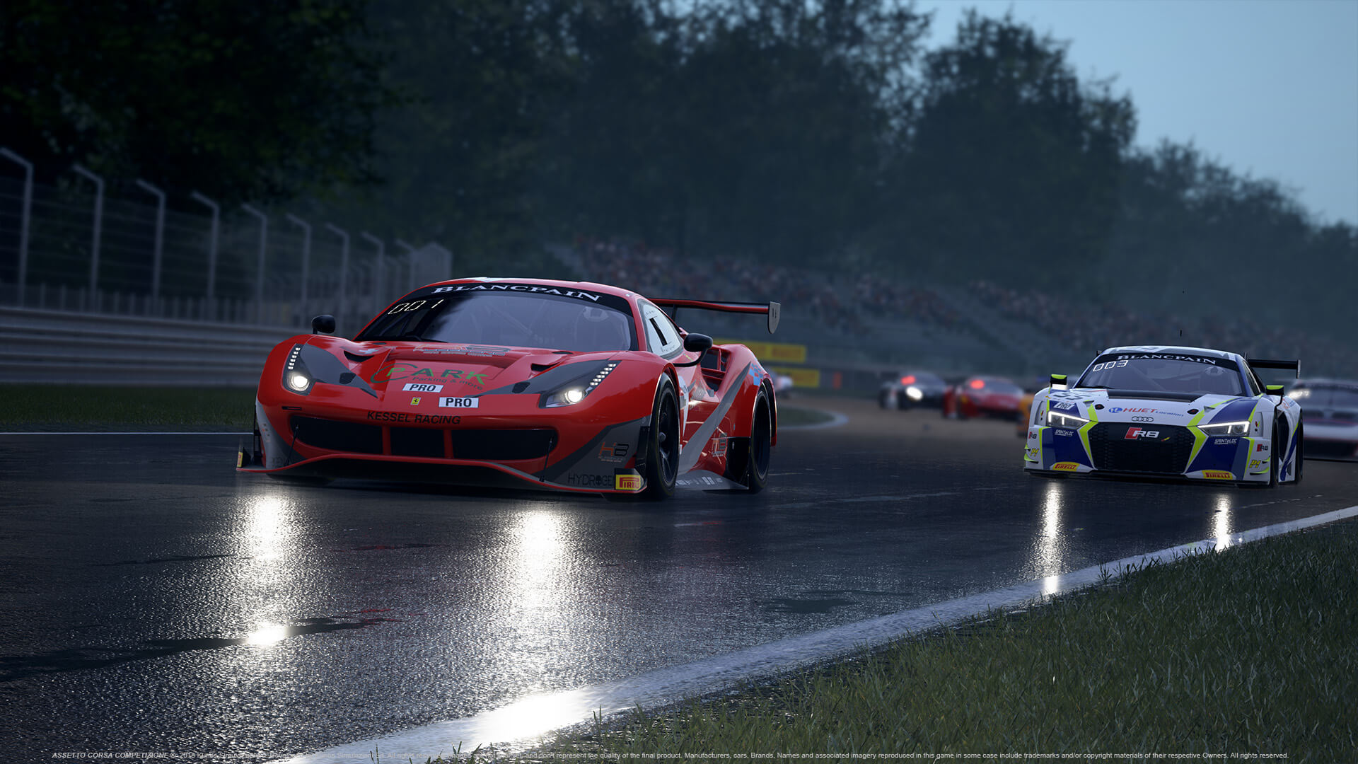 Assetto Corsa Competizione - Imagen 20